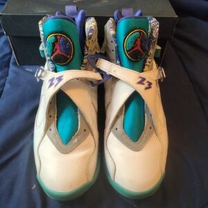 Nike air Jordan retro 8 size 6.5